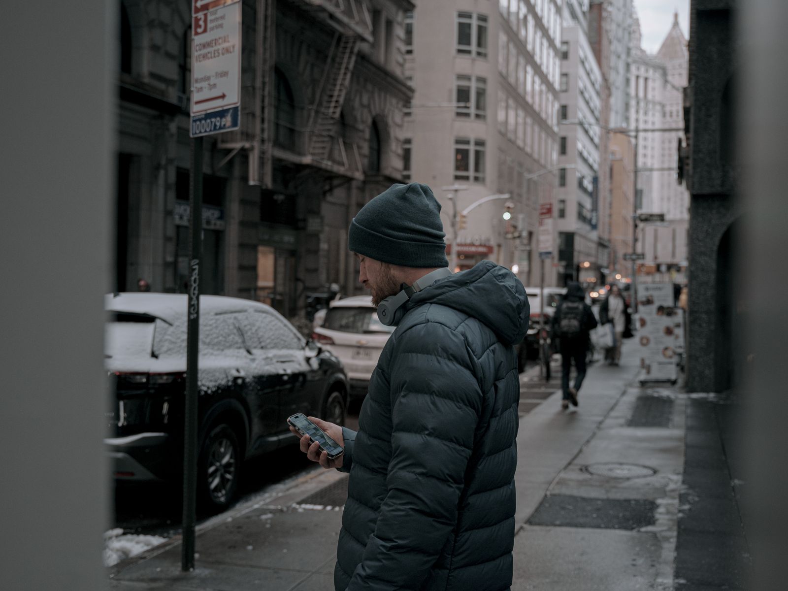 How hip-hop saved the puffer jacket