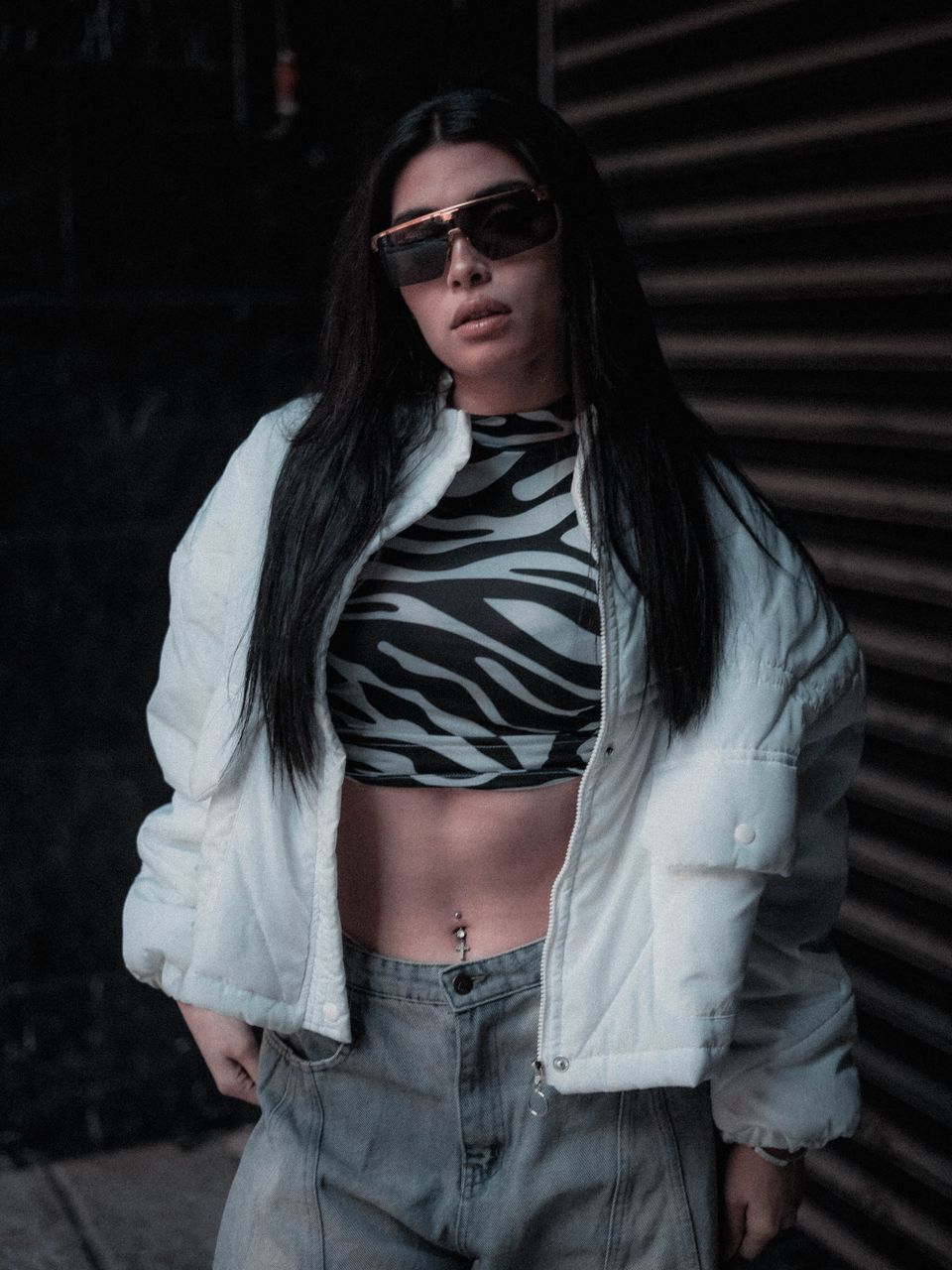 The Cropped