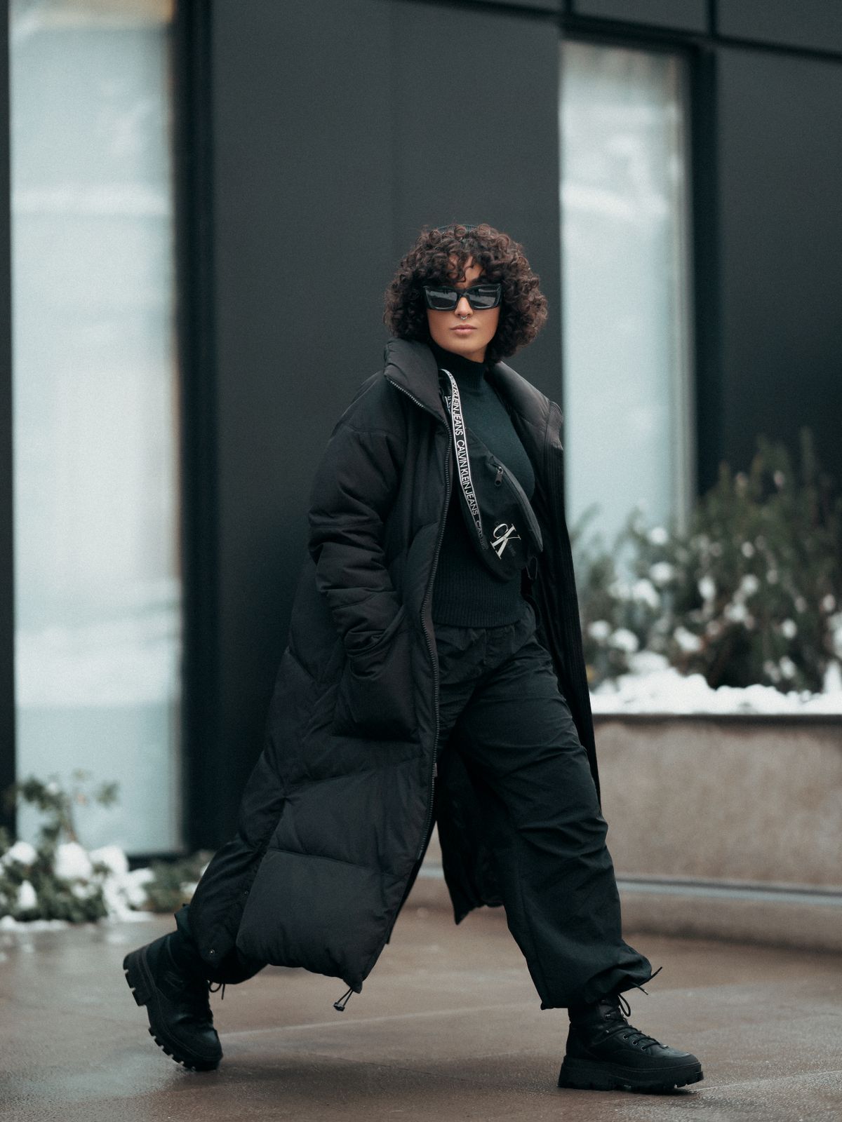 The Oversized / Maxi